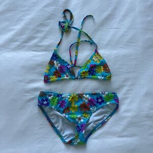 Roxy girls bikini